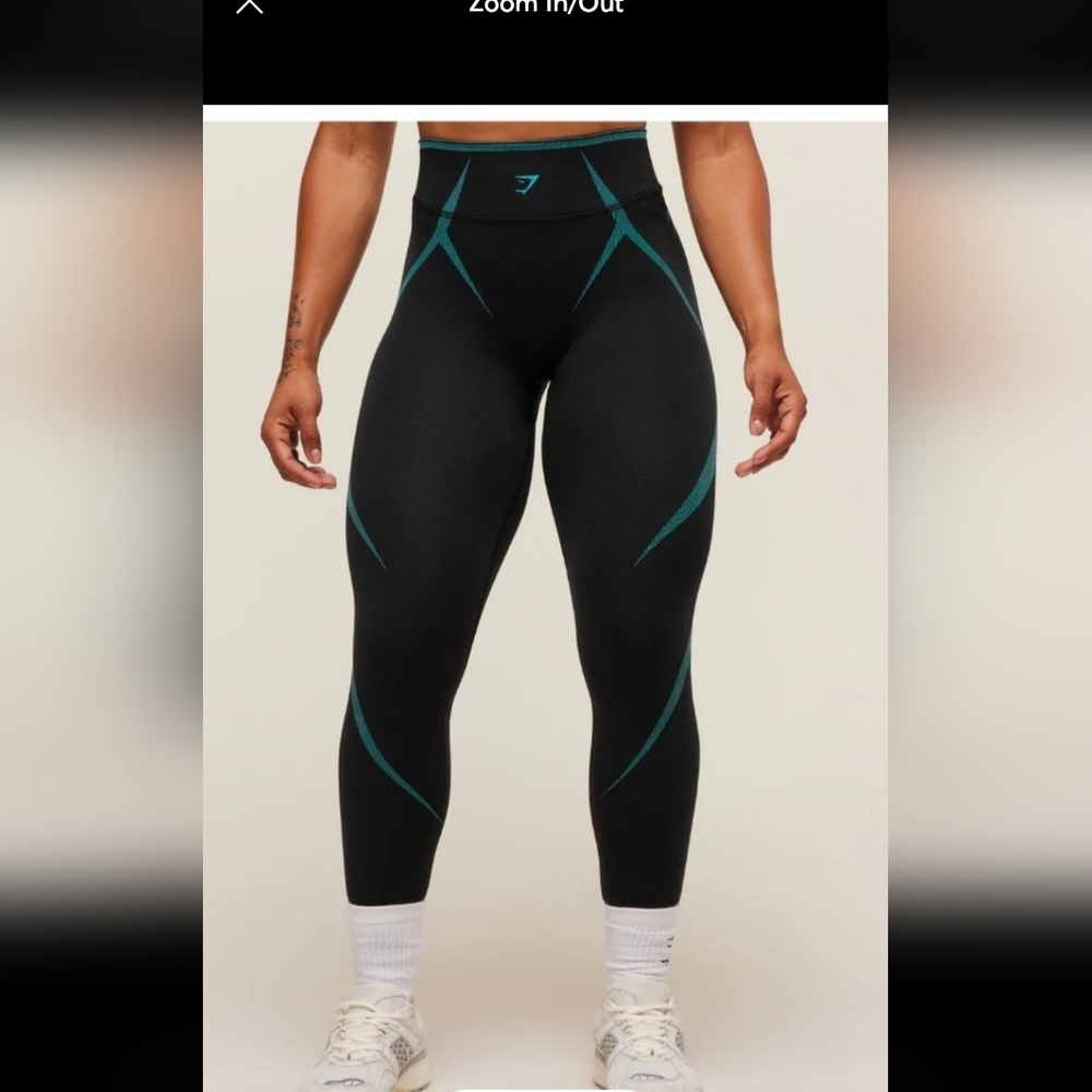 Gymshark new Apex Lift Seamless Leggings